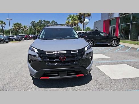 Used 2026 Nissan Rogue SV AWD/4WD image 21