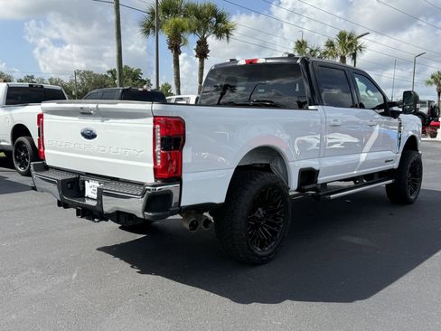 Used 2025 Ford F250 Lariat AWD/4WD image 4