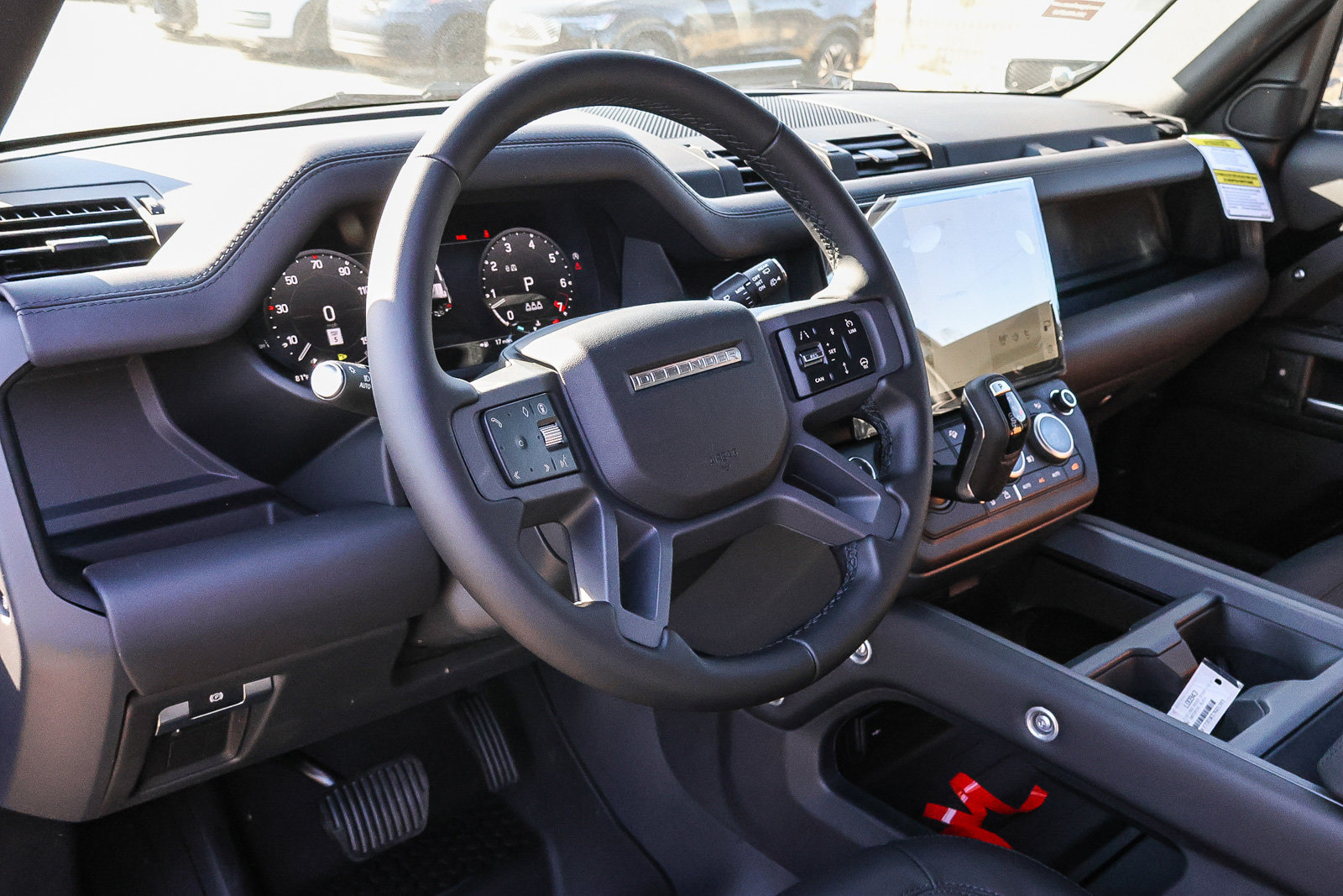 New 2026 Land Rover Defender 110 X-Dynamic SE AWD/4WD image 25