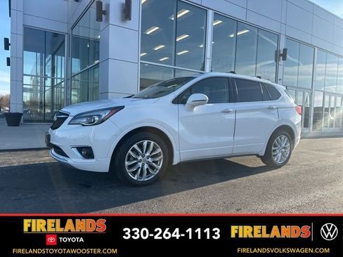 Used 2019 Buick Envision Premium w/ Driver Confidence Package image 3