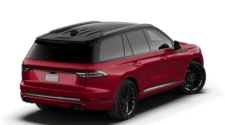 New 2027 Lincoln Aviator Reserve AWD/4WD image 63