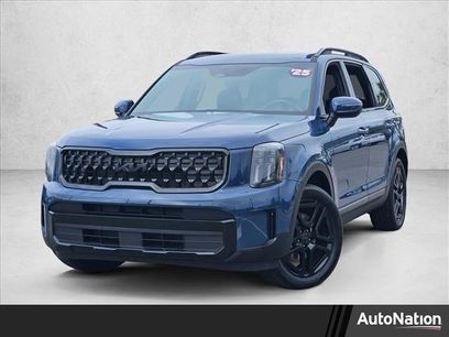 Used 2025 Kia Telluride EX X-Line