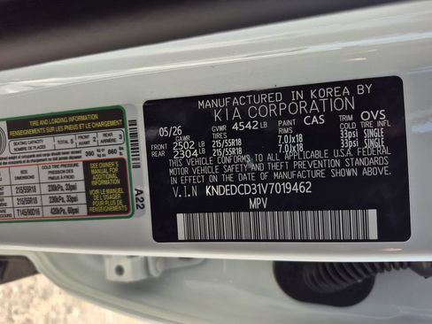 New 2027 Kia Seltos X-Line S AWD/4WD image 25