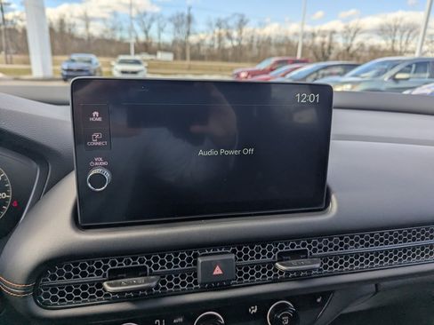 New 2026 Honda HR-V Sport image 13