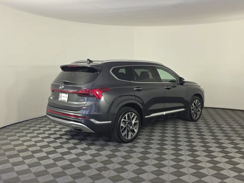 Used 2023 Hyundai Santa Fe Calligraphy w/ Cargo Package FWD image 6