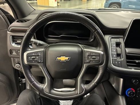 Used 2022 Chevrolet Tahoe LT w/ Luxury Package AWD/4WD image 34