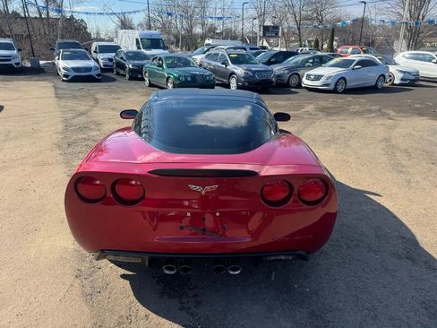 Used 2010 Chevrolet Corvette Grand Sport w/ Preferred Equipment Group image 9