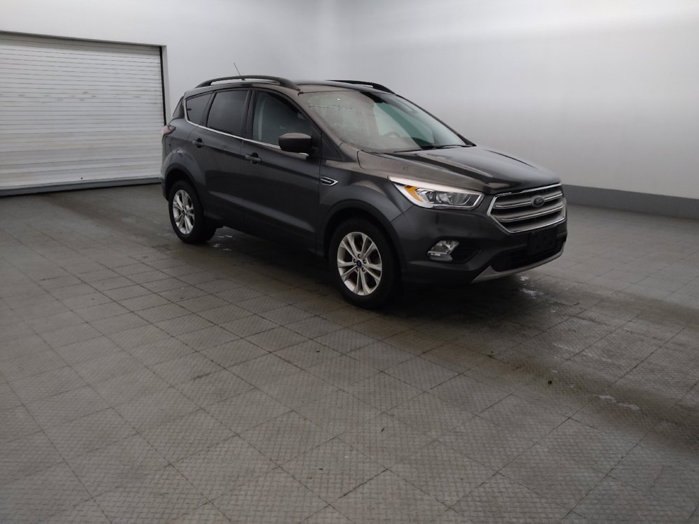 Used 2018 Ford Escape SEL AWD/4WD image 11