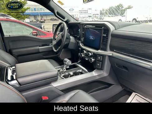 Used 2026 Ford F150 Lariat w/ Equipment Group 502A High AWD/4WD image 16