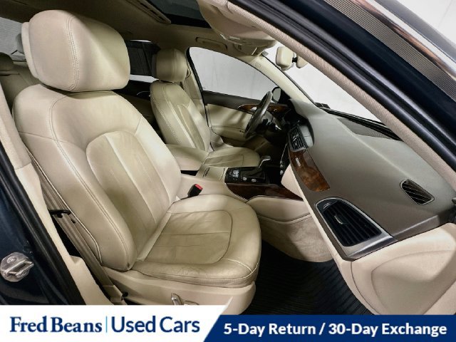 Used 2016 Audi A6 3.0T Premium Plus w/ 19" Sport Package AWD/4WD image 37