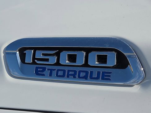 New 2025 RAM 1500 Tradesman image 9