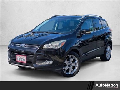 Used 2016 Ford Escape Titanium