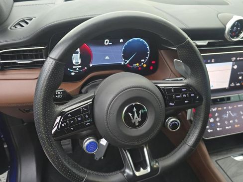 Used 2024 Maserati Grecale GT AWD/4WD image 7