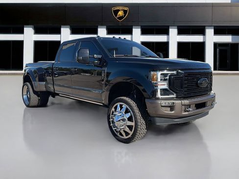 Used 2020 Ford F350 King Ranch w/ King Ranch Ultimate Package image 7