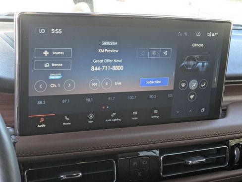 Used 2023 Lincoln Nautilus Reserve w/ Luxury Package image 15