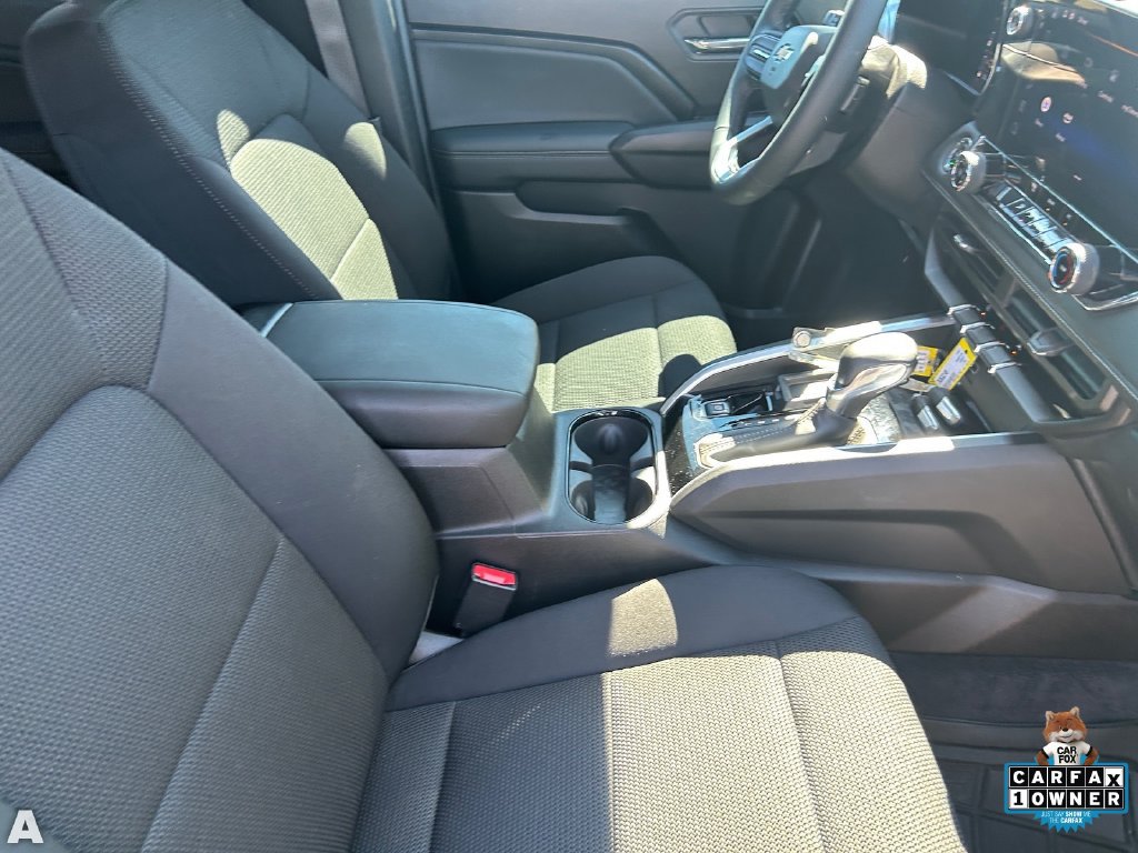 Used 2023 Chevrolet Colorado LT w/ LPO, Pro Essentials Package RWD image 12