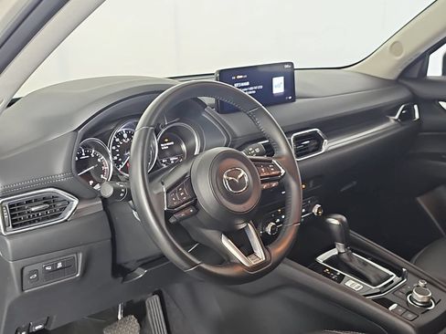 Used 2025 MAZDA CX-5 AWD 2.5 S w/ Preferred Package image 16