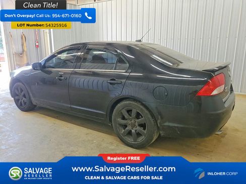 Used 2010 Mercury Milan Premier FWD image 3