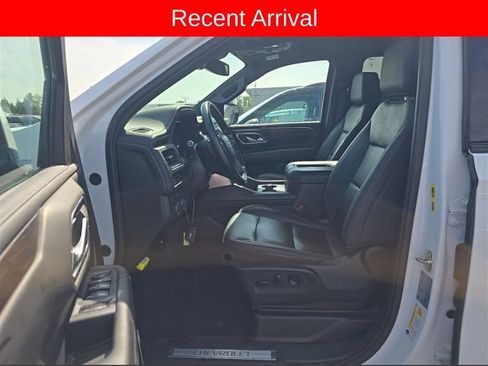 Used 2024 Chevrolet Suburban Z71 AWD/4WD image 5