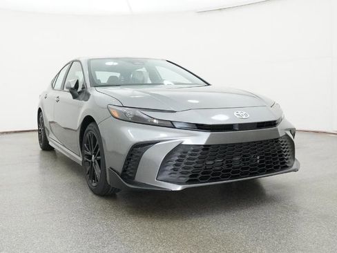 New 2026 Toyota Camry SE w/ Multimedia Upgrade Package FWD image 76