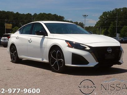 Certified 2024 Nissan Altima 2.5 SR