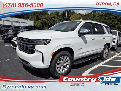 Used 2023 Chevrolet Tahoe Premier