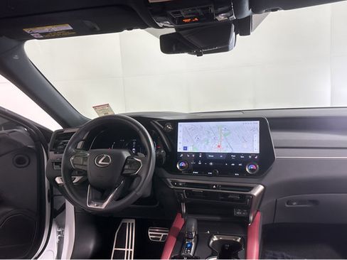 Used 2024 Lexus RX 500h F Sport w/ Convenience Package image 4