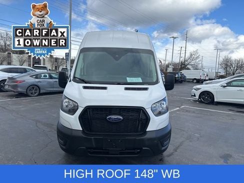 Used 2023 Ford Transit 250 148 High Roof RWD image 2