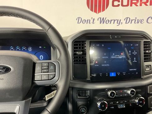 New 2026 Ford F150 XLT w/ XLT Black Appearance Package image 25