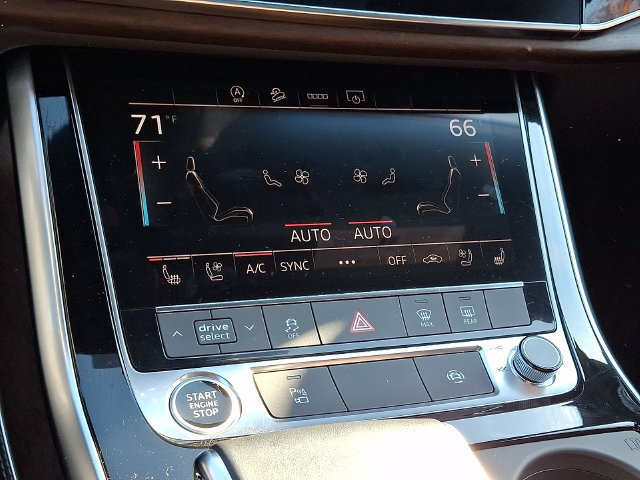 Used 2025 Audi Q8 Premium Plus w/ Premium Plus Package AWD/4WD image 16