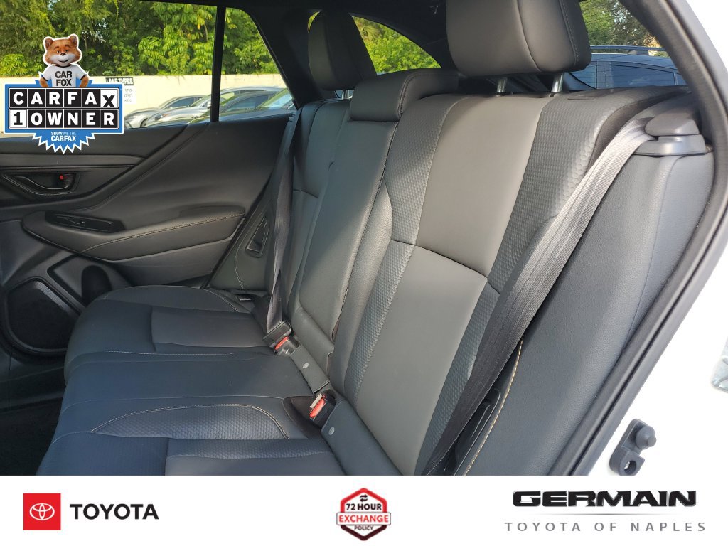 Used 2024 Subaru Outback Wilderness AWD/4WD image 21