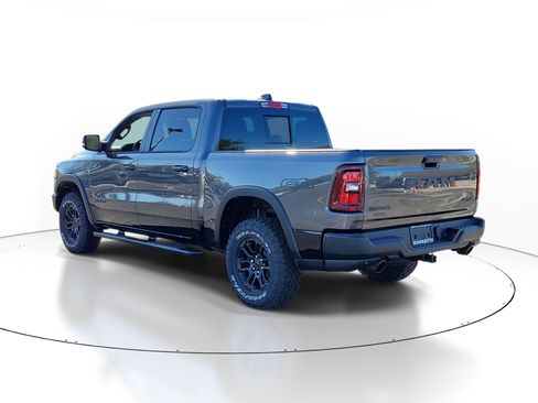 New 2026 RAM 1500 Rebel w/ G/T Package AWD/4WD image 4