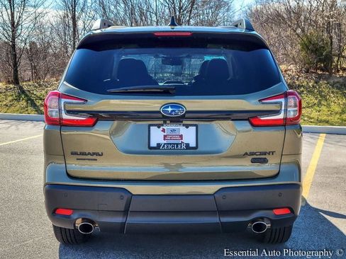 Certified 2025 Subaru Ascent Bronze Edition image 5