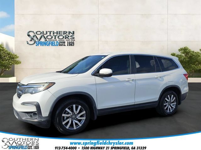 Used 2019 Honda Pilot EX image 1