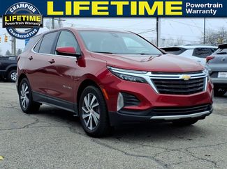 Certified 2024 Chevrolet Equinox LT video 1
