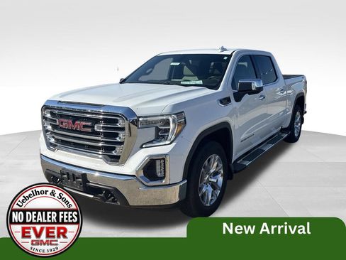 Used 2021 GMC Sierra 1500 SLT w/ SLT Convenience Package AWD/4WD image 1