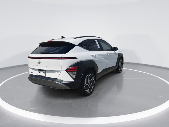 Certified 2026 Hyundai Kona SEL Premium FWD image 8