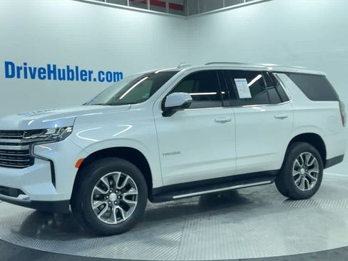 Used 2022 Chevrolet Tahoe LT w/ LT Signature Plus Package image 7