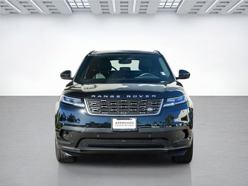 Certified 2025 Land Rover Range Rover Velar S AWD/4WD image 2