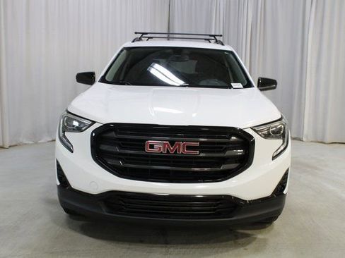 Used 2019 GMC Terrain SLT w/ Preferred Package image 40