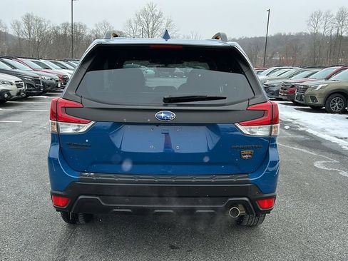 Certified 2023 Subaru Forester Wilderness image 7