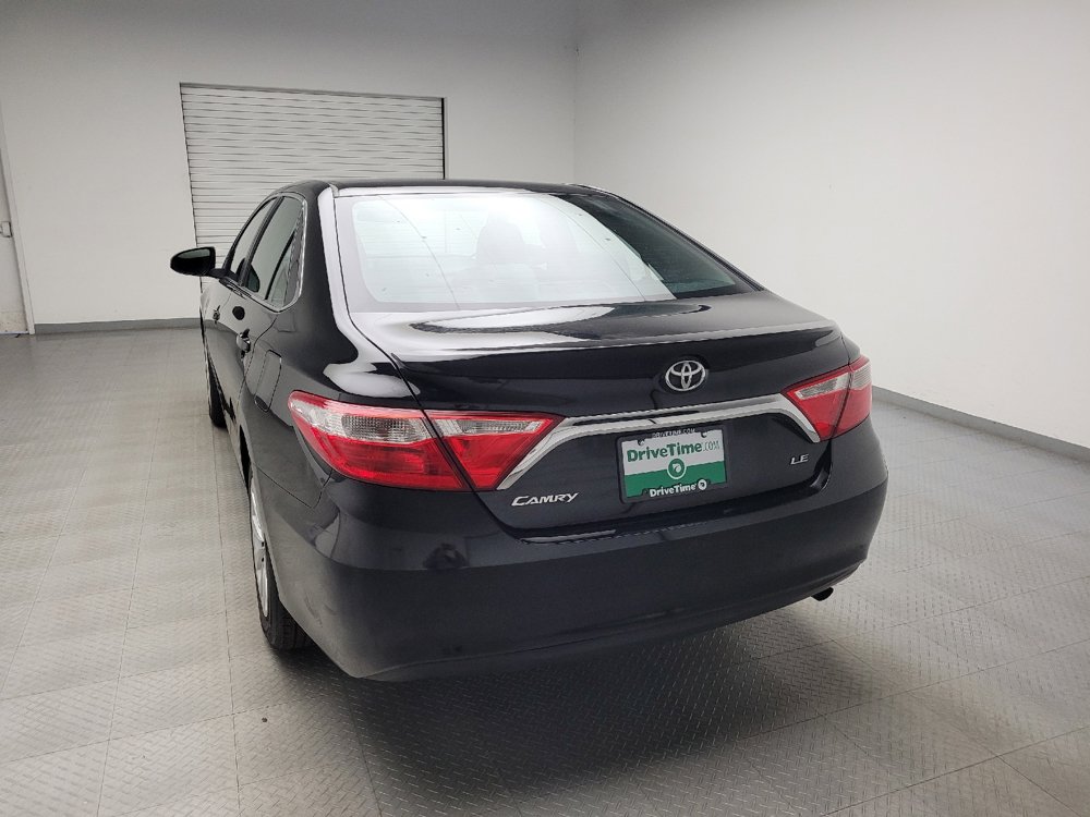 Used 2017 Toyota Camry LE FWD image 6