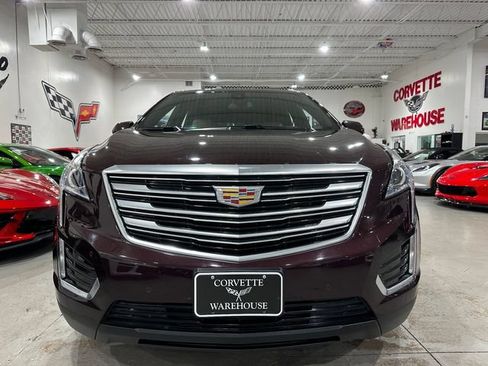 Used 2018 Cadillac XT5 Luxury w/ Driver Awareness Package FWD image 7