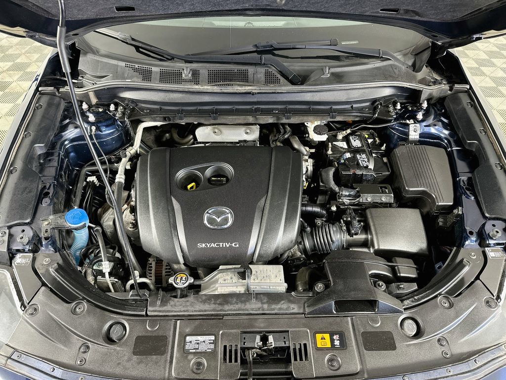 Used 2020 MAZDA CX-5 Touring FWD image 37