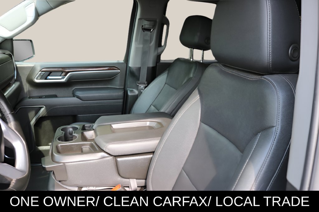 Used 2025 GMC Sierra 1500 SLT RWD image 12