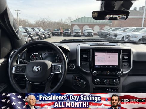 New 2026 RAM 1500 Express image 15