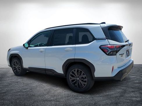New 2026 Subaru Forester Sport AWD/4WD image 6