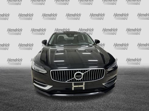 Used 2017 Volvo S90 T6 Inscription w/ Vision Package image 3