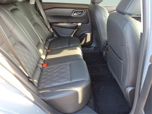 Certified 2023 Nissan Rogue Platinum w/ Platinum Premium Package AWD/4WD image 28