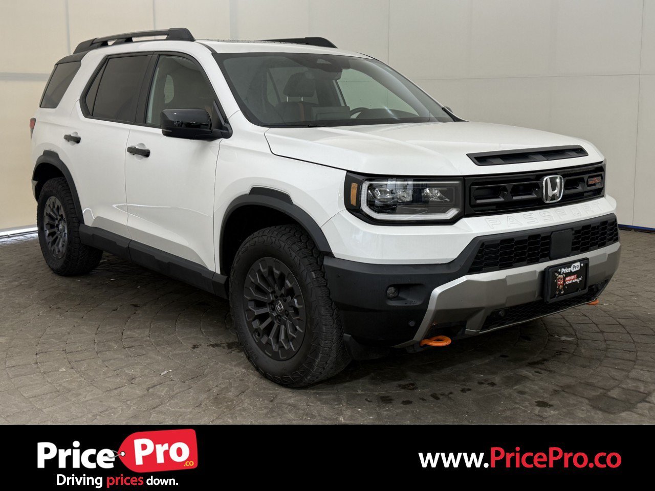 Used 2026 Honda Passport TrailSport image 1